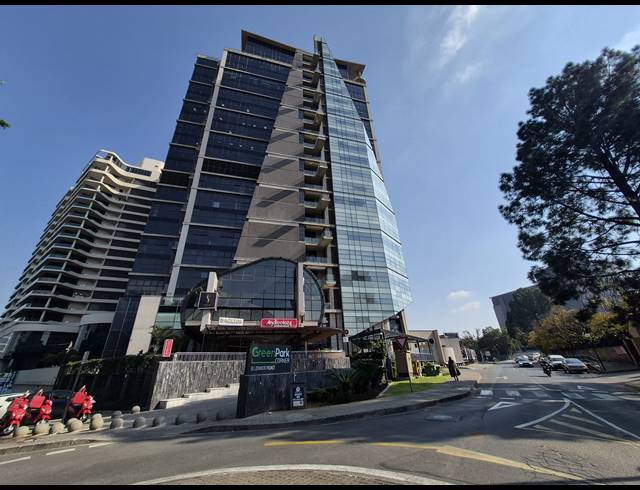 61M² OFFICE TO LET IN SANDTON CENTRAL